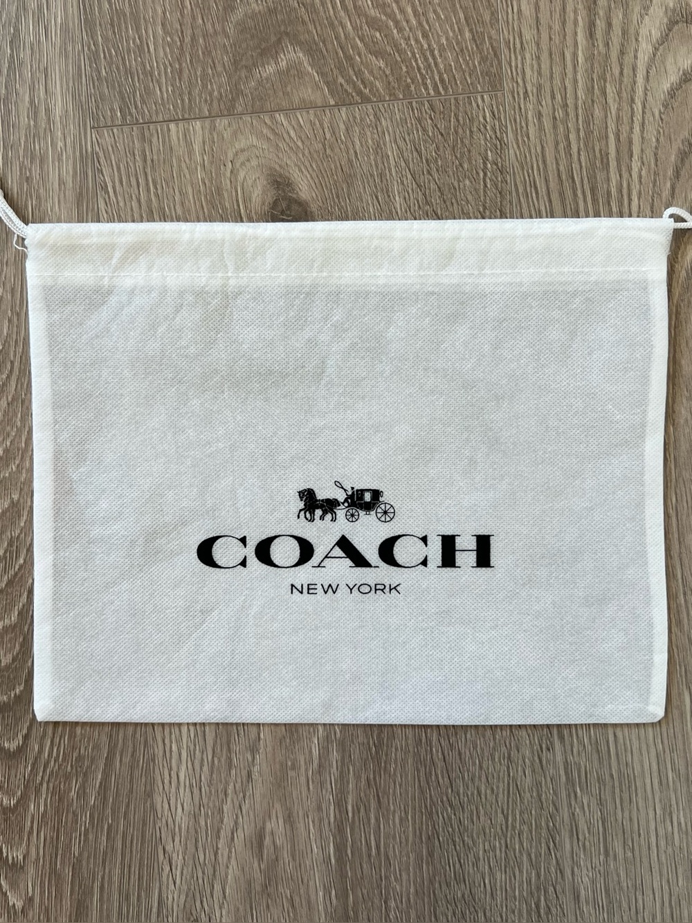 Coach dust bag (C692) c